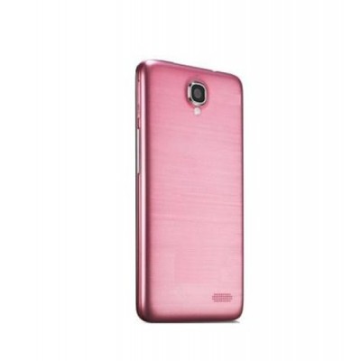 Full Body Housing For Alcatel One Touch Idol Pink - Maxbhi Com