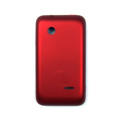 Full Body Housing For Sony Xperia Tipo Red - Maxbhi Com
