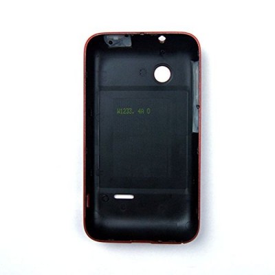 Full Body Housing For Sony Xperia Tipo Red - Maxbhi Com