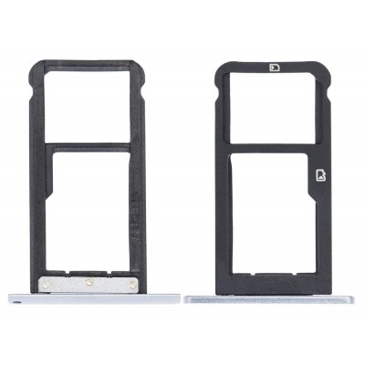 Sim Card Holder Tray For Zte Blade Z Max Z982 Black - Maxbhi Com