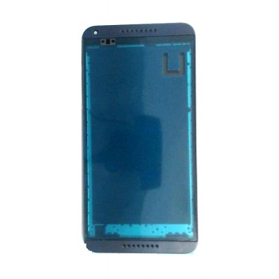 Full Body Housing For Htc Desire 620g Dual Sim Grey - Maxbhi Com