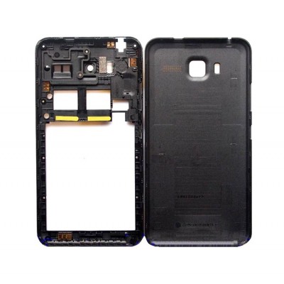 Full Body Housing For Lenovo A916 Black - Maxbhi Com