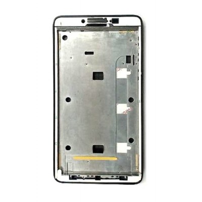 Full Body Housing For Micromax A102 Canvas Doodle 3 White - Maxbhi Com