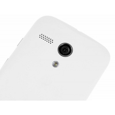 Full Body Housing For Motorola Moto G 4g White - Maxbhi Com