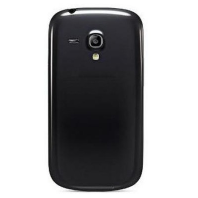 Full Body Housing For Samsung Galaxy S3 Mini Ve I8200 Black - Maxbhi Com