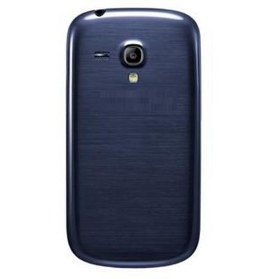 Full Body Housing For Samsung Galaxy S3 Mini Ve I8200 Blue - Maxbhi Com