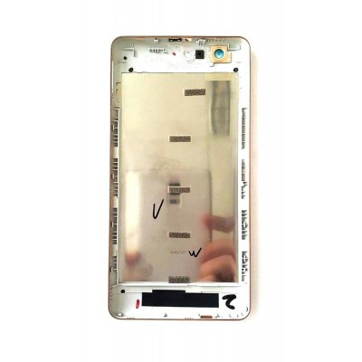 Full Body Housing For Gionee Marathon M5 Mini Black - Maxbhi Com