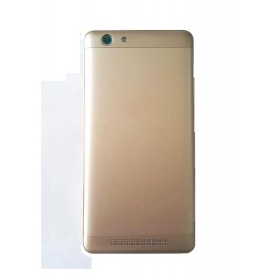 Full Body Housing For Gionee Marathon M5 Mini Black - Maxbhi Com
