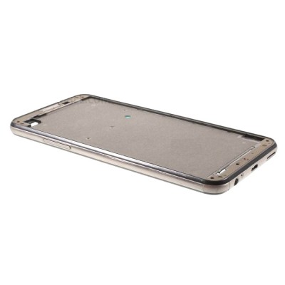 Full Body Housing For Lg K5 Silver - Maxbhi Com
