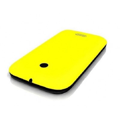 Full Body Housing For Nokia Lumia 510 Yellow - Maxbhi Com