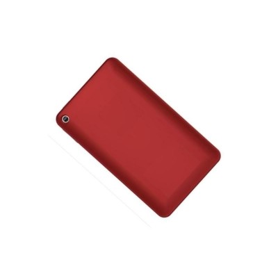 Full Body Housing For Hp Slate 7 Red - Maxbhi Com