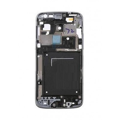 Full Body Housing For Samsung Galaxy Express 2 Black - Maxbhi Com