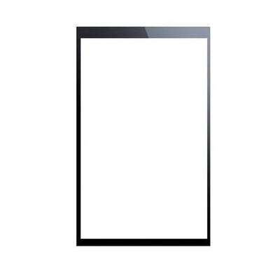 Replacement Front Glass For Huawei Mediapad M1 Carnation By - Maxbhi Com