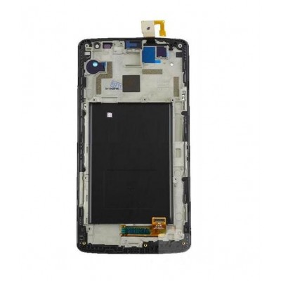 Full Body Housing For Lg G Vista D631 White - Maxbhi Com