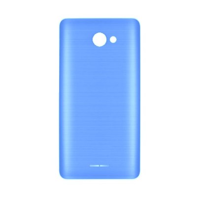Back Panel Cover For Alcatel Pop 4s Blue - Maxbhi Com