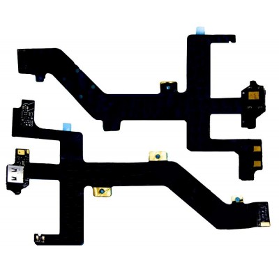 Charging Pcb Complete Flex For Gionee S6 By - Maxbhi Com