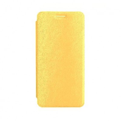 Flip Cover For Zte Blade S7 Yellow By - Maxbhi Com