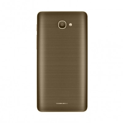 Full Body Housing For Alcatel Pop 4s Brown - Maxbhi Com