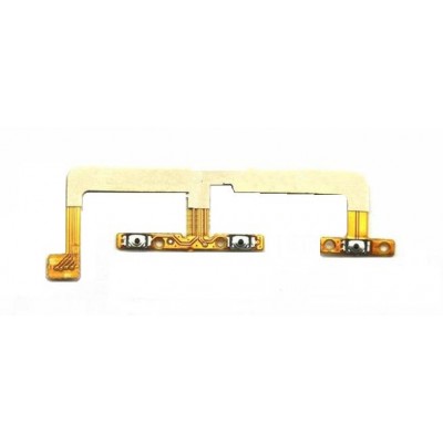 Power Button Flex Cable For Gionee S6 On Off Flex Pcb By - Maxbhi Com