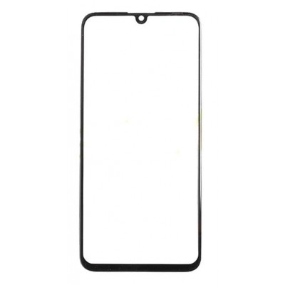 Replacement Front Glass For Vivo V11i Blue By - Maxbhi Com