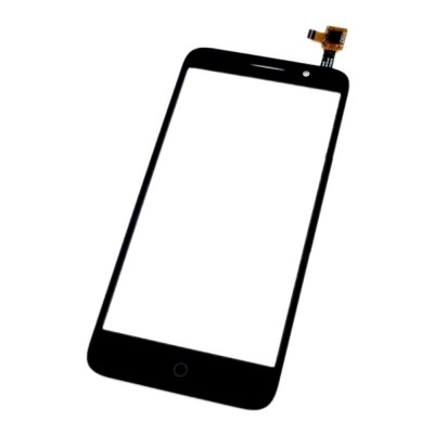 Touch Screen Digitizer For Alcatel Pop 3 5 Silver By - Maxbhi Com