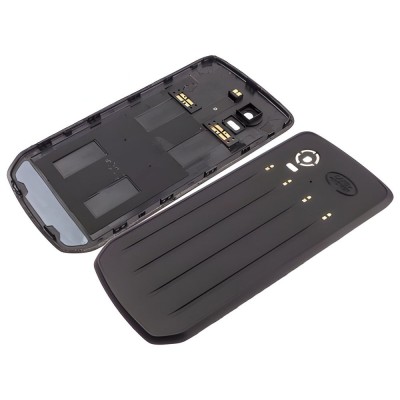 Back Panel Cover For Land Rover Explore Black - Maxbhi Com