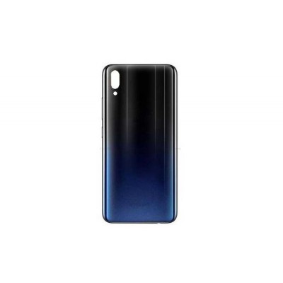 Back Panel Cover For Vivo V11i Blue - Maxbhi Com