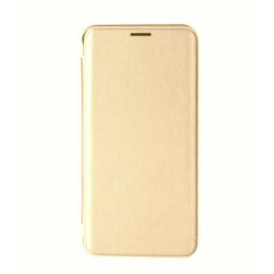Flip Cover For Apple Iphone Xs Gold By - Maxbhi Com