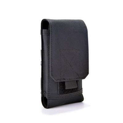 Flip Cover For Land Rover Explore Black By - Maxbhi Com