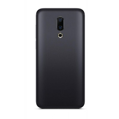 Full Body Housing For Meizu 16x Black - Maxbhi Com