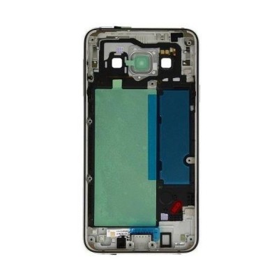 Full Body Housing For Samsung Galaxy A3 A300h Blue - Maxbhi Com