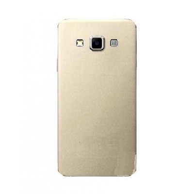 Full Body Housing For Samsung Galaxy A3 A300h Gold - Maxbhi Com