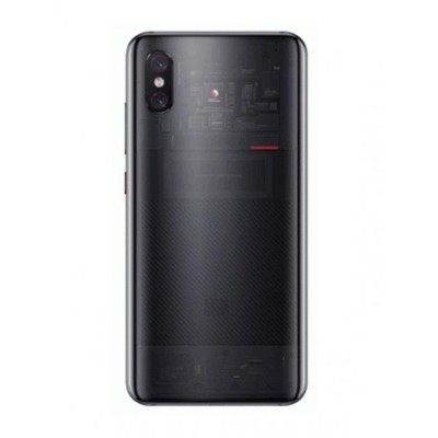 Full Body Housing For Xiaomi Mi 8 Pro Gold - Maxbhi Com