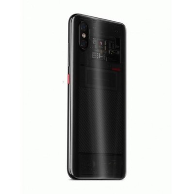 Full Body Housing For Xiaomi Mi 8 Pro Gold - Maxbhi Com