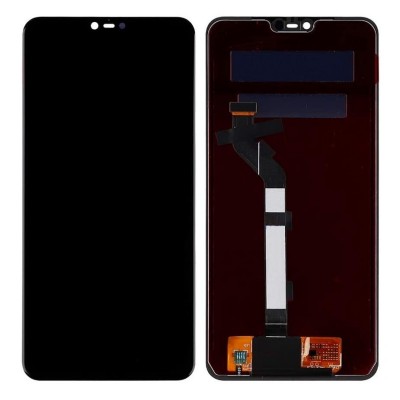 LCD with Touch Screen for Xiaomi Mi 8 Lite Gold