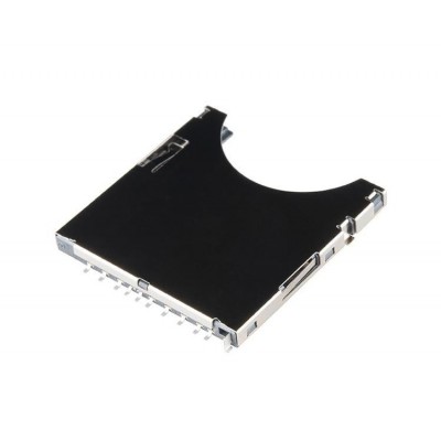 Mmc Connector For Micromax Canvas Spark 2 Plus Q350 By - Maxbhi Com