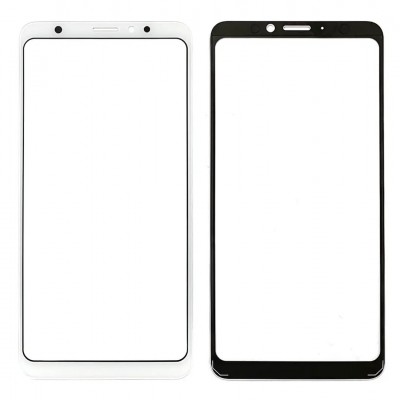 Replacement Front Glass For Meizu V8 Pro White By - Maxbhi Com