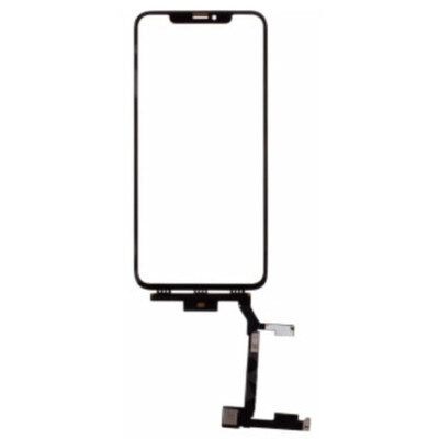 Touch Screen Digitizer For Apple Iphone Xs Max Gold By - Maxbhi Com