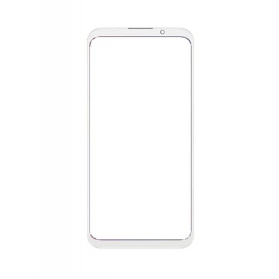 Touch Screen Digitizer For Meizu 16x White By - Maxbhi Com