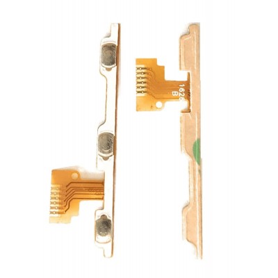 Volume Button Flex Cable For Gionee P5 Mini By - Maxbhi Com