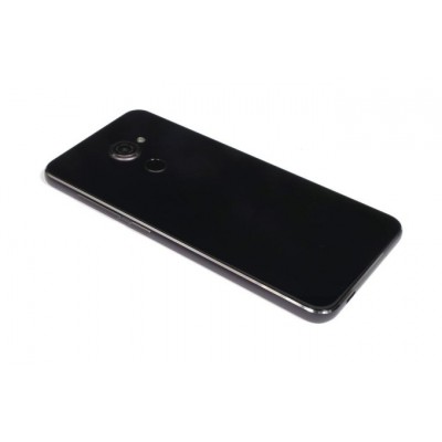 Full Body Housing For Vodafone Smart Platinum 7 White - Maxbhi Com