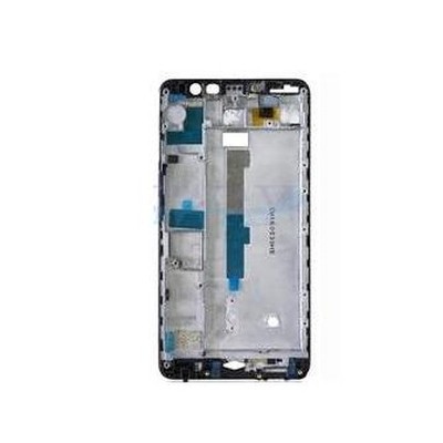Full Body Housing For Vodafone Smart Ultra 7 Silver - Maxbhi Com