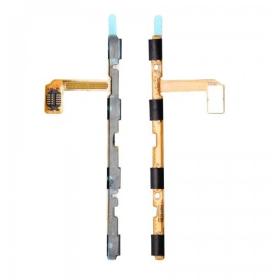Power Button Flex Cable For Honor V8 By - Maxbhi Com