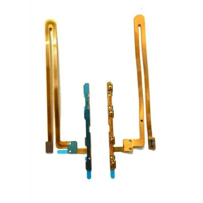 Power Button Flex Cable For Honor V8 By - Maxbhi Com