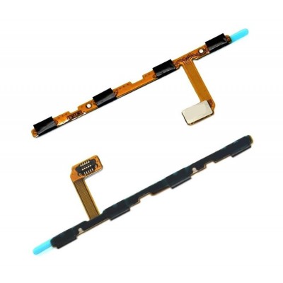 Power Button Flex Cable For Honor V8 By - Maxbhi Com