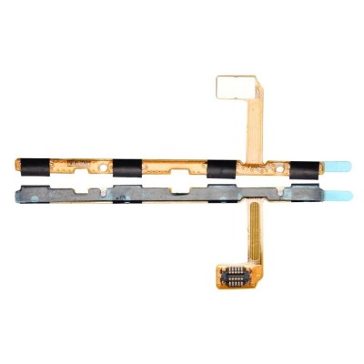 Power On Off Button Flex Cable For Honor V8 By - Maxbhi Com
