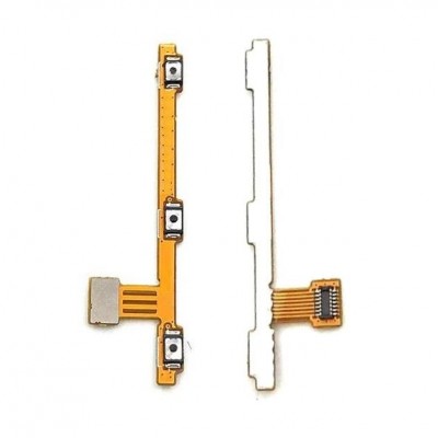 Volume Key Flex Cable For Gionee S6 Pro By - Maxbhi Com