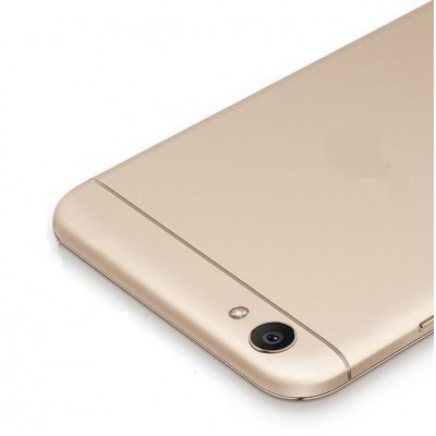 Full Body Housing For Vivo Y67 Gold - Maxbhi Com