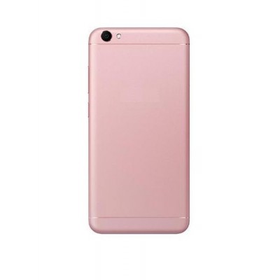 Full Body Housing For Vivo Y67 Pink Gold - Maxbhi Com