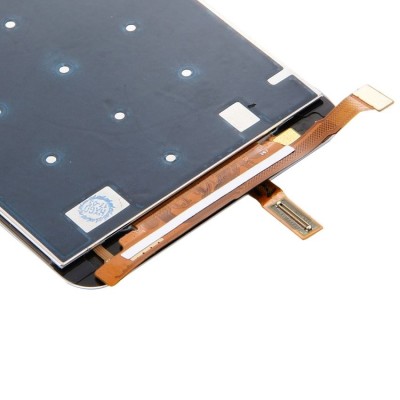 Lcd With Touch Screen For Vivo Y67 White By - Maxbhi Com